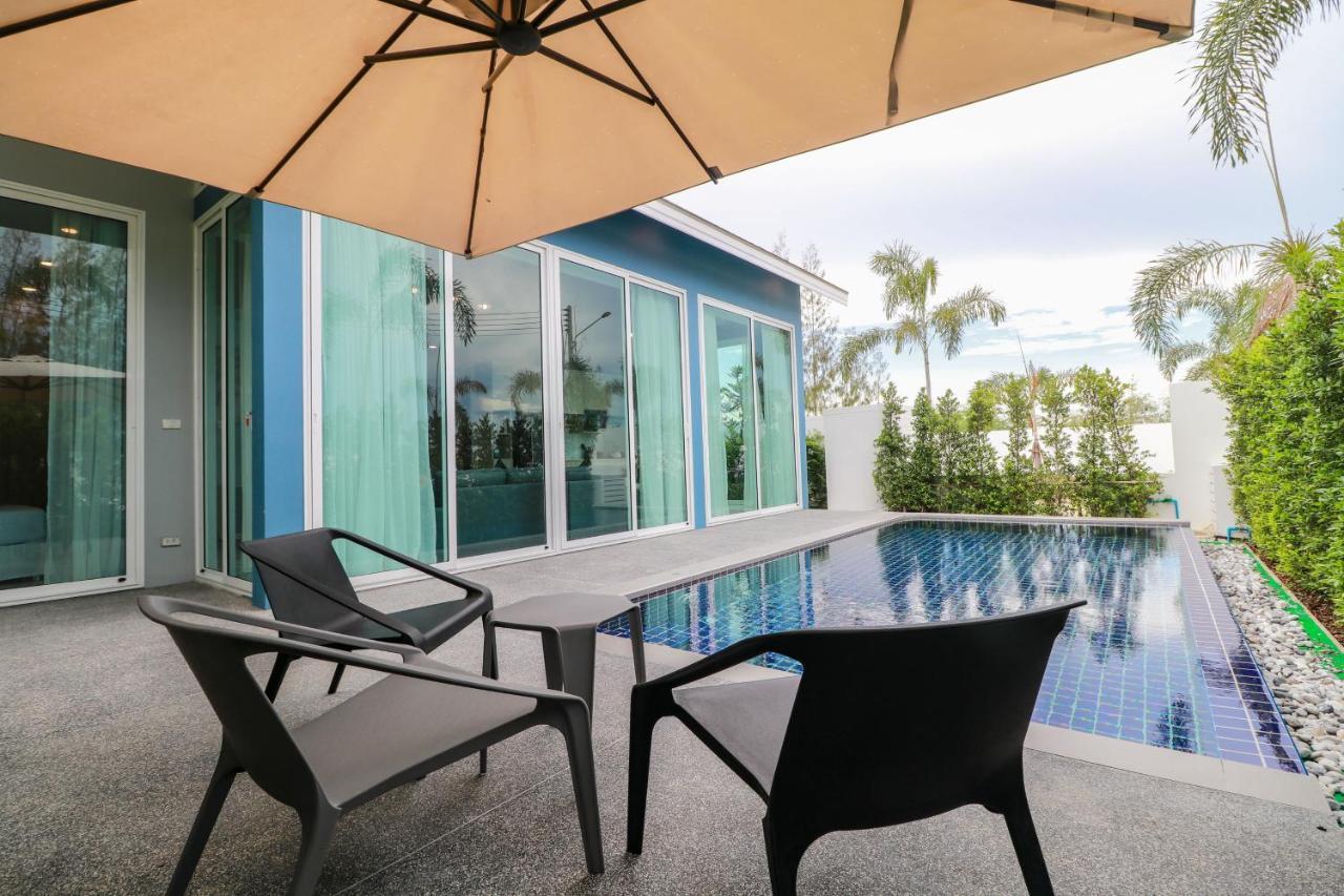Chaum Haus Pool Villas Cha-Am Exterior foto