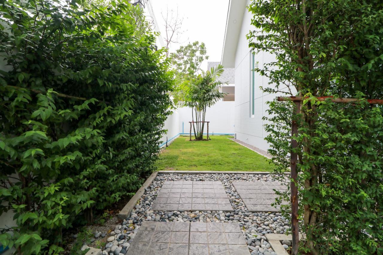 Chaum Haus Pool Villas Cha-Am Exterior foto